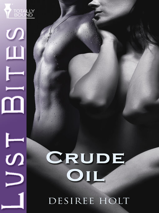 Cover image for Crude Oil